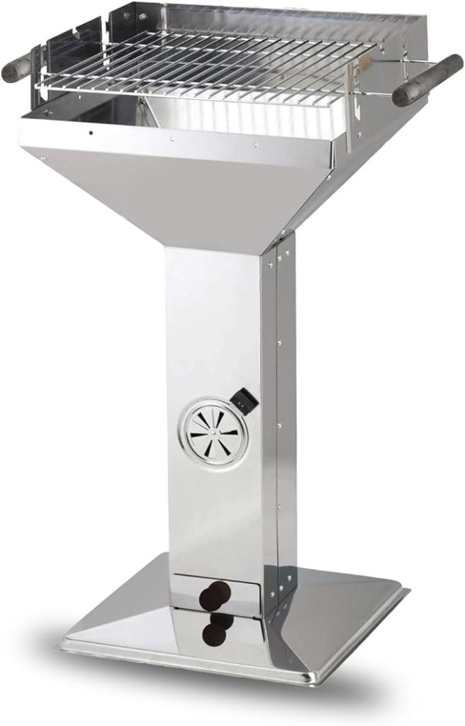 ACTIVA Holzkohlegrill Erfurt