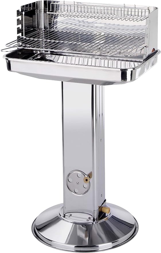 ACTIVA Holzkohlegrill Pisa