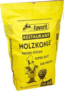 favorit Grill-Holzkohle