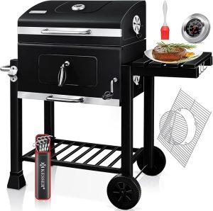 Kesser Grillwagen XL