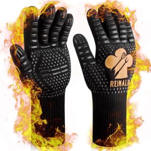 Reinalin Grillhandschuhe