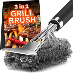 TNTOR Grill Reinigungsbürste